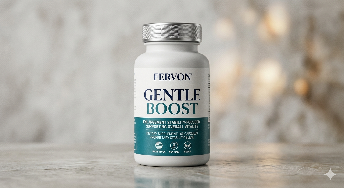 Gentle Boost Product